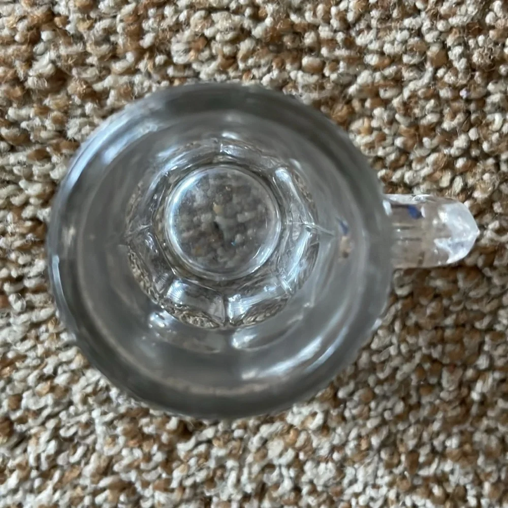 VTG Mini Beer Mug Shot Glass w/ Handle 2